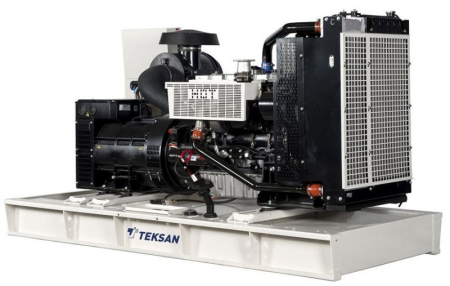 Дизельный генератор TEKSAN TJ220PE5C Дизельный генератор TEKSAN TJ220PE5C фото