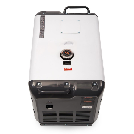 Дизельный генератор DAEWOO DDAE 9000SSE-3 фото