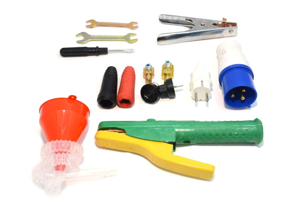 Дизельный сварочный генератор ТСС DGW 6.0/200ED-R 022837 синхронный фото