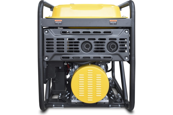 Бензиновый генератор RATO R19000DA-T э/c + подготовка к автозапуску 4-х тактный фото