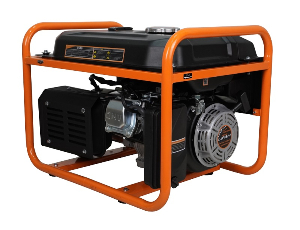 Бензиновый генератор Lifan 3 GF-6 (LF3500) 4-х тактный фото