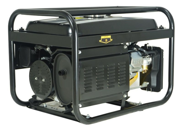 Бензиновый генератор Habert HT3600B 4-х тактный фото