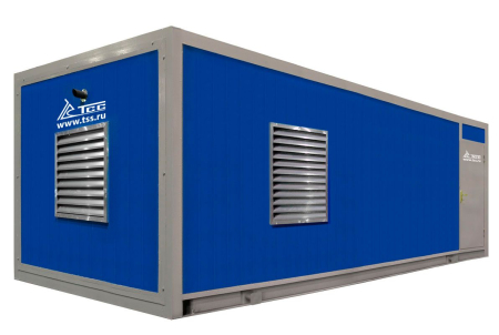 Дизельный генератор ТСС АД-1000С-Т6300-1РМ9 Контейнер ПБК10Т фото