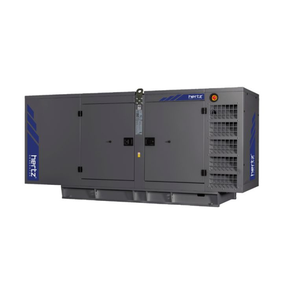 Дизельный генератор HERTZ HG 390 PL  фото
