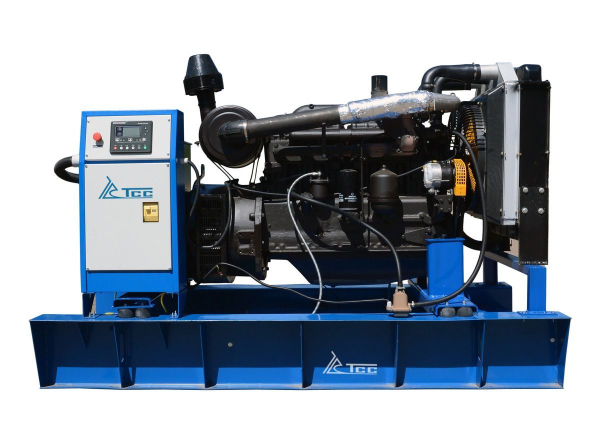 Дизельный генератор ТСС АД-80С-Т400-2РПМ1 032547 фото
