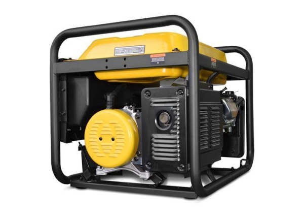 Бензиновый генератор RATO R7000DA э/c + подготовка к автозапуску синхронный фото