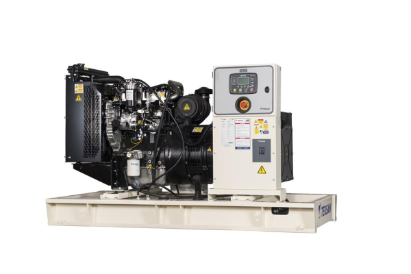 Дизельный генератор TEKSAN TJ66PE5C  фото
