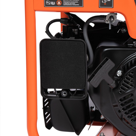 Бензиновый генератор DAEWOO GDA 3800i Бензиновый генератор DAEWOO GDA 3800i фото