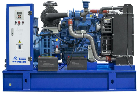 Дизельный генератор ТСС ЭД-100-Т400-1РПМ26 Дизельный генератор ТСС ЭД-100-Т400-1РПМ26 фото