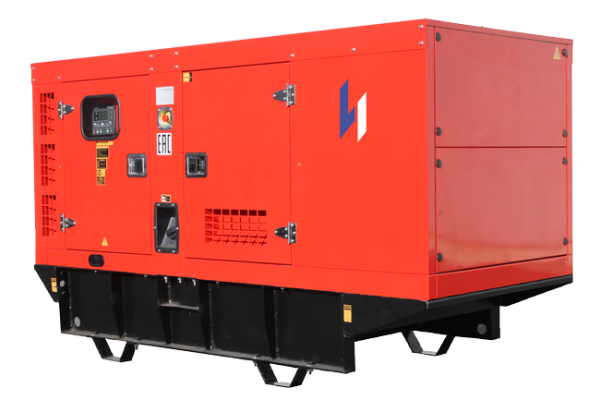 Дизельный генератор Исток АД80С-Т400-РПМ45 в кожухе  стационарный фото