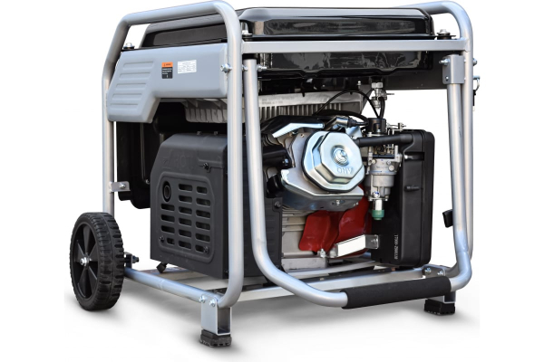 Бензиновый инверторный генератор RATO R8000iD 4-х тактный фото