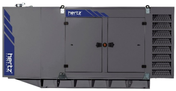 Дизельный генератор HERTZ HG 11 BC  Дизельный генератор HERTZ HG 11 BC  фото