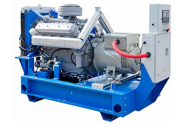 Дизельный генератор ТСС АД-60С-Т400-2РМ2 Linz 029365 4-х тактный фото