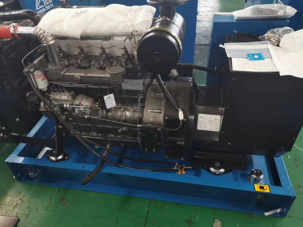 Дизельный генератор ТСС АД-60С-Т400 025395 4-х тактный фото