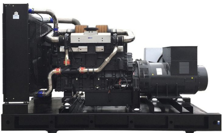 Дизельный генератор Амперос АД 1000-Т400 KOGEL WLV1200 (12V) Дизельный генератор Амперос АД 1000-Т400 KOGEL WLV1200 (12V) фото