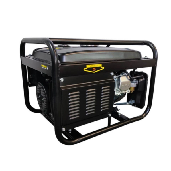 Бензиновый генератор Zammer S3800CX для газового котла фото