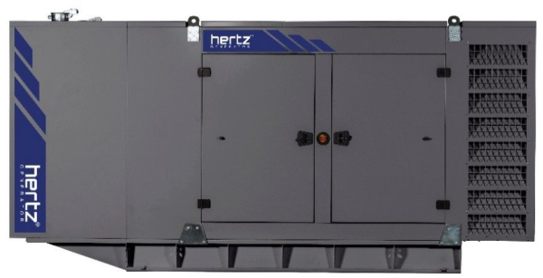 Дизельный генератор HERTZ HG 1000 DC  синхронный Дизельный генератор HERTZ HG 1000 DC  синхронный фото
