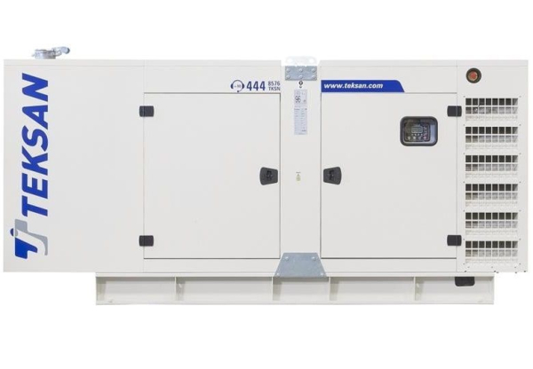 Дизельный генератор TEKSAN TJ275PE5L в кожухе  Дизельный генератор TEKSAN TJ275PE5L в кожухе  фото