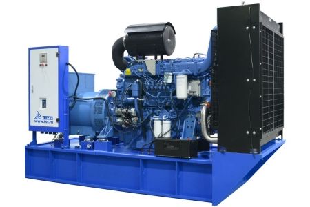 Дизельный генератор ТСС АД-500С-Т400-1РМ26 фото