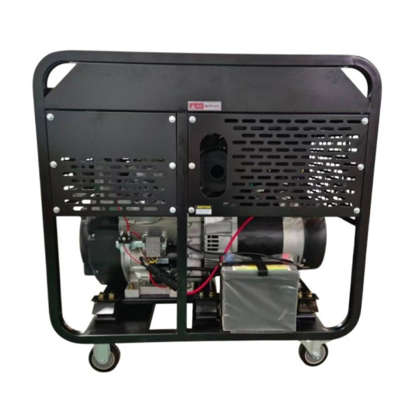 Дизельный генератор Zammer S15000DE S15000DE 4-х тактный фото