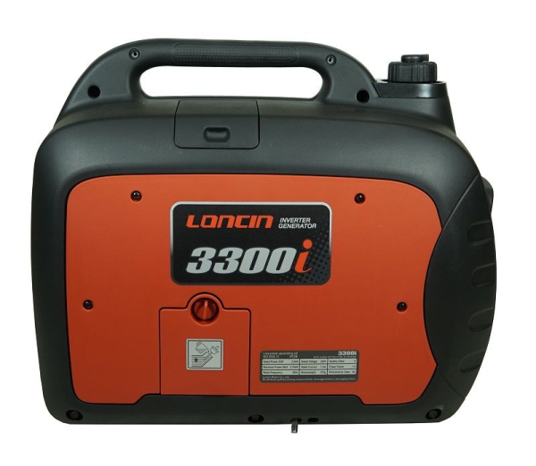 Бензиновый инверторный генератор Loncin LC3300i портативный Бензиновый инверторный генератор Loncin LC3300i портативный фото