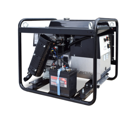 Дизельный генератор GenMac COMBIFLASH G250KEO фото