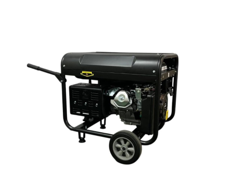 Бензиновый генератор Zammer S8500CXE- 7кВт фото