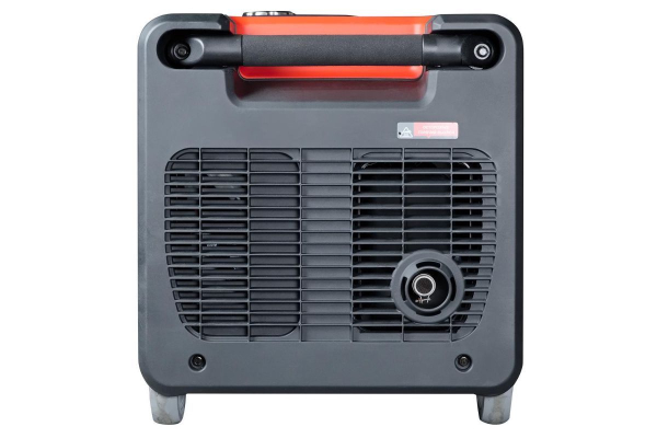 Бензиновый инверторный генератор Fubag TI 4500 ES синхронный фото