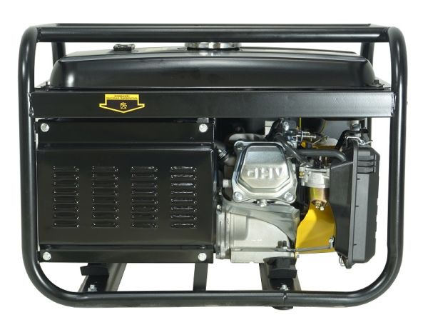 Бензиновый генератор Habert HT3600B 4-х тактный фото