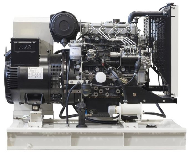 Дизельный генератор TEKSAN TJ10PE5L  для гаража фото