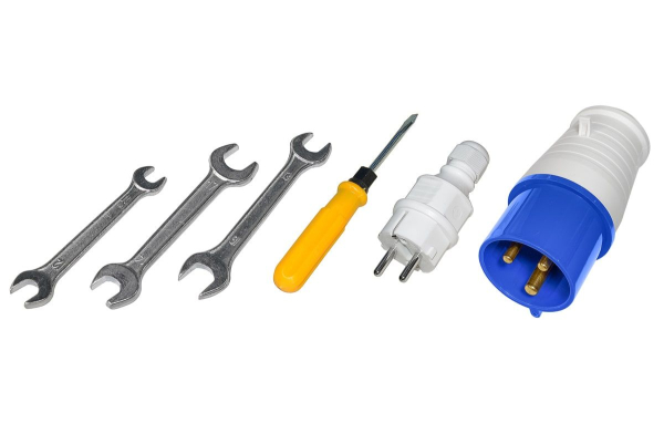 Дизельный генератор ТСС SDG 6500EHA 100048 4-х тактный фото