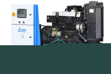 Дизельный генератор ТСС АД-12С-230 с АВР фото