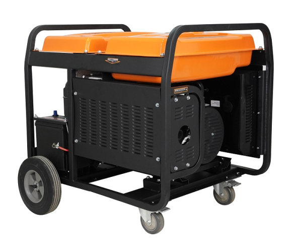 Бензиновый генератор Lifan 10 GF-4 (LF12000E) для гаража фото