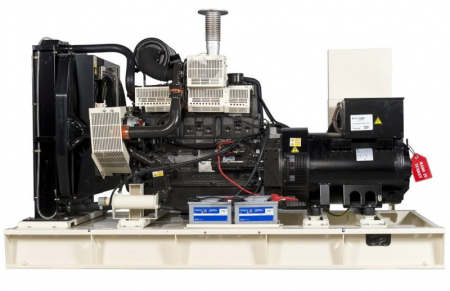 Дизельный генератор TEKSAN TJ220DW5L фото