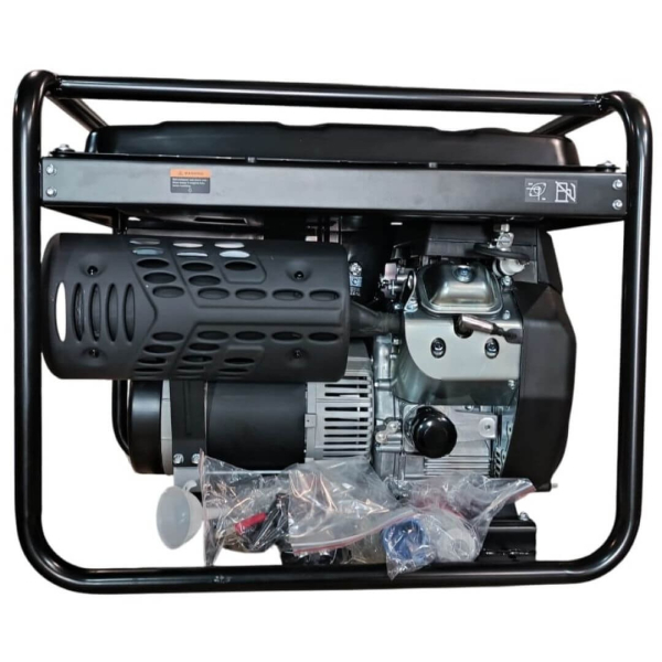 Бензиновый генератор Zammer S13000CX3 4-х тактный фото