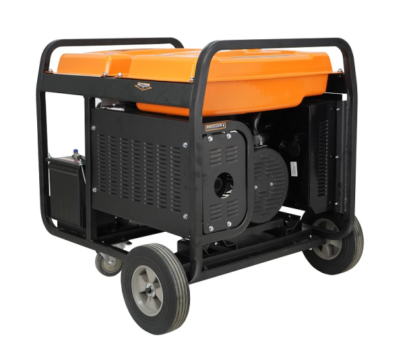 Бензиновый генератор Lifan 10 GF2-4 (LF12000E3) для гаража фото