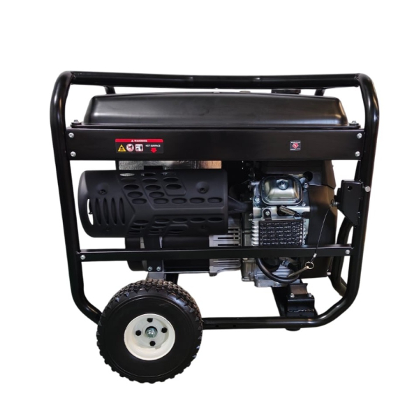 Бензиновый генератор Zammer S15000CX для дома фото