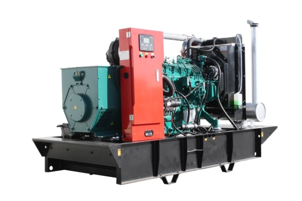 Дизельный генератор Исток АД24С-Т400-РМ45  стационарный фото