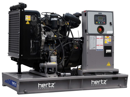 Дизельный генератор HERTZ HG 11 BС - 1 Дизельный генератор HERTZ HG 11 BС - 1 фото