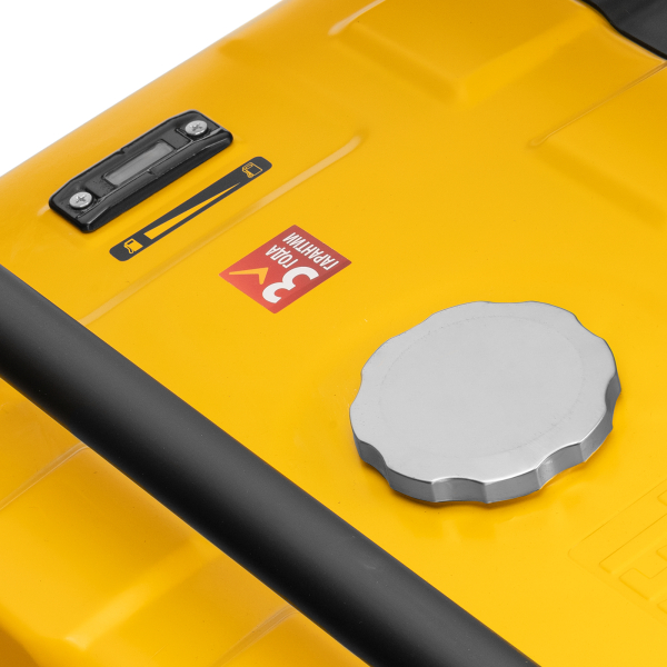 Бензиновый генератор DENZEL PS 90 EA фото