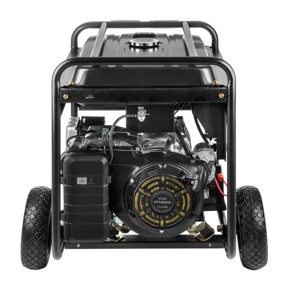 Бензиновый сварочный генератор Hyundai HYW 210AC фото