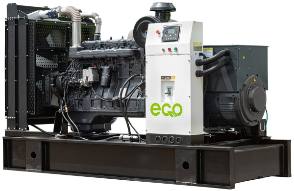 Дизельный генератор Motor АД400-T400eco  4-х тактный Дизельный генератор Motor АД400-T400eco  4-х тактный фото
