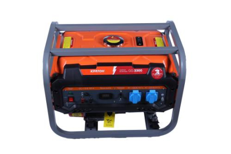 Бензиновый генератор КРАТОН GG-3300 фото