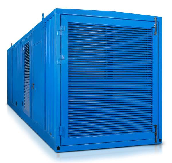 Дизельный генератор HERTZ HG 1250 PC  фото