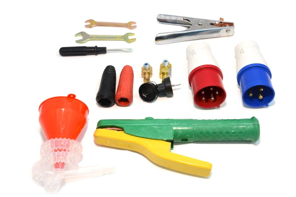 Дизельный сварочный генератор ТСС DGW 7.0/250ED-R3 026497 для гаража фото