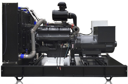 Дизельный генератор Амперос АД 150-Т400 P (Проф) фото