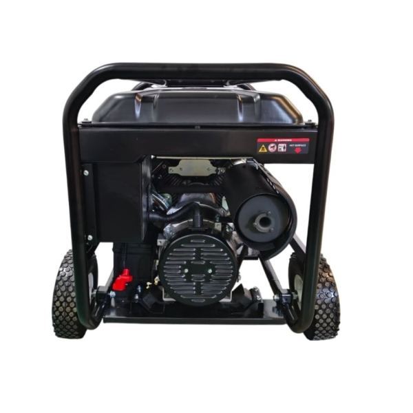 Бензиновый генератор Zammer S15000CX для гаража фото