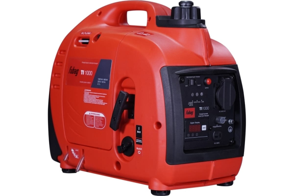 Бензиновый инверторный генератор Fubag TI 1000 Бензиновый инверторный генератор Fubag TI 1000 фото
