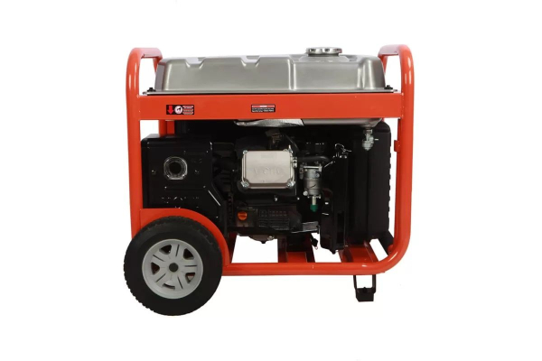 Бензиновый инверторный генератор Mitsui ZM 9500 iU 4-х тактный фото