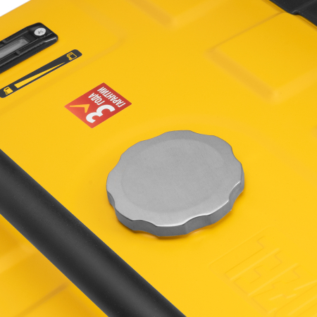 Бензиновый генератор DENZEL PS 80 EA фото